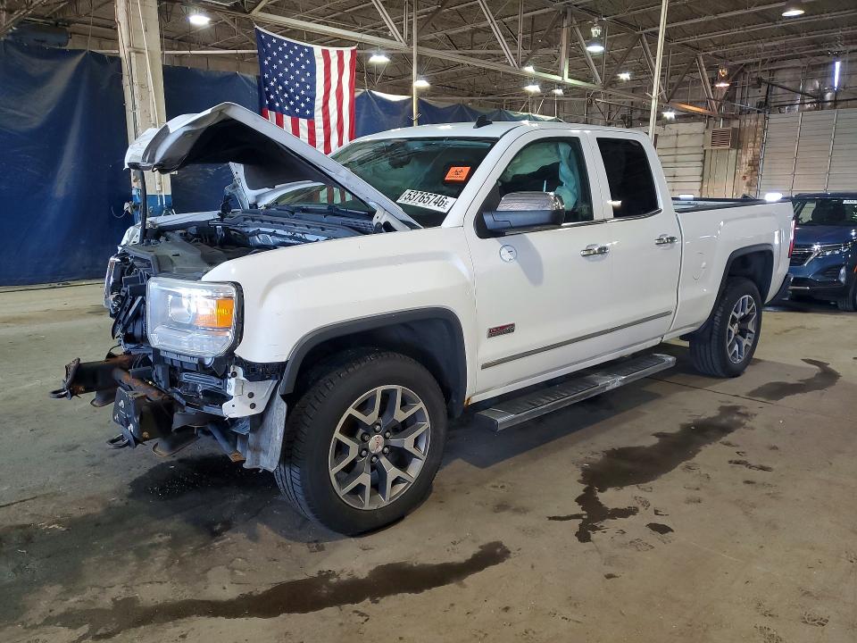 Продажа на аукционе авто 2014 Gmc Sierra, vin: 1GTV2VEC0EZ111635, номер лота: 53765746