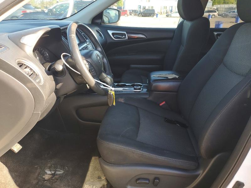 Продаж на аукціоні авто 2018 Nissan Pathfinder, vin: 5N1DR2MM9JC603119, номер лоту: 52230246
