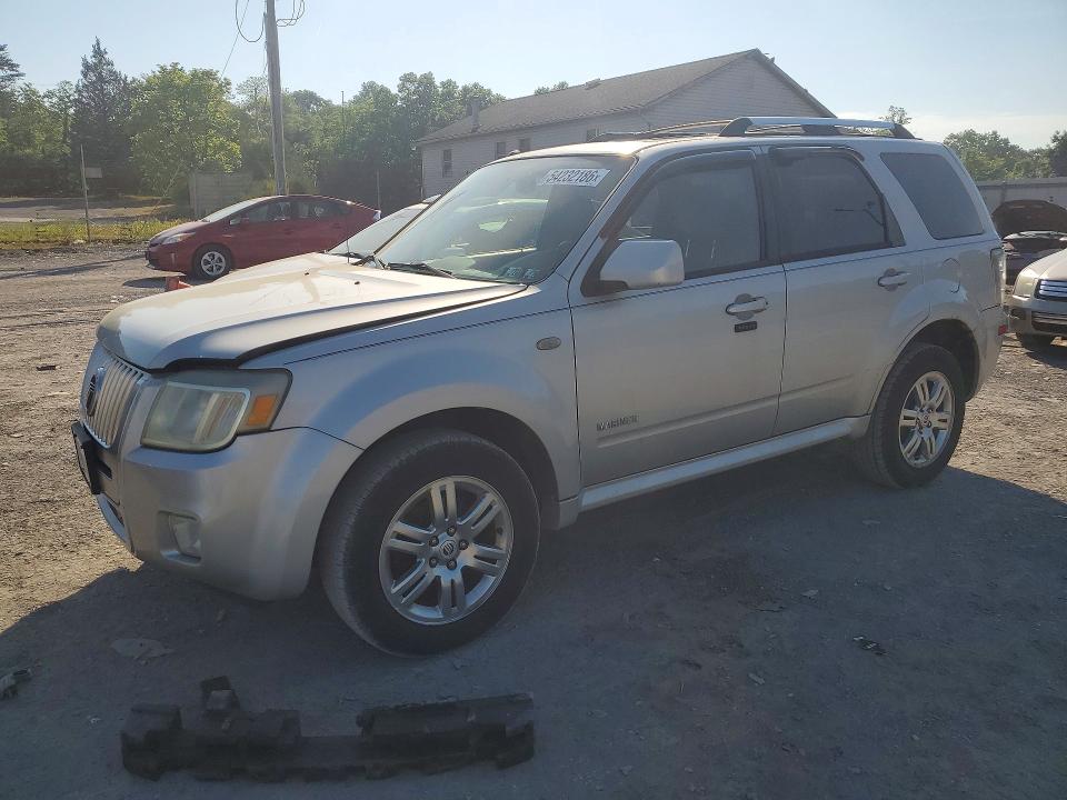 2008 Mercury Mariner მანქანა იყიდება აუქციონზე, vin: 4M2CU97128KJ54689, აუქციონის ნომერი: 54232186