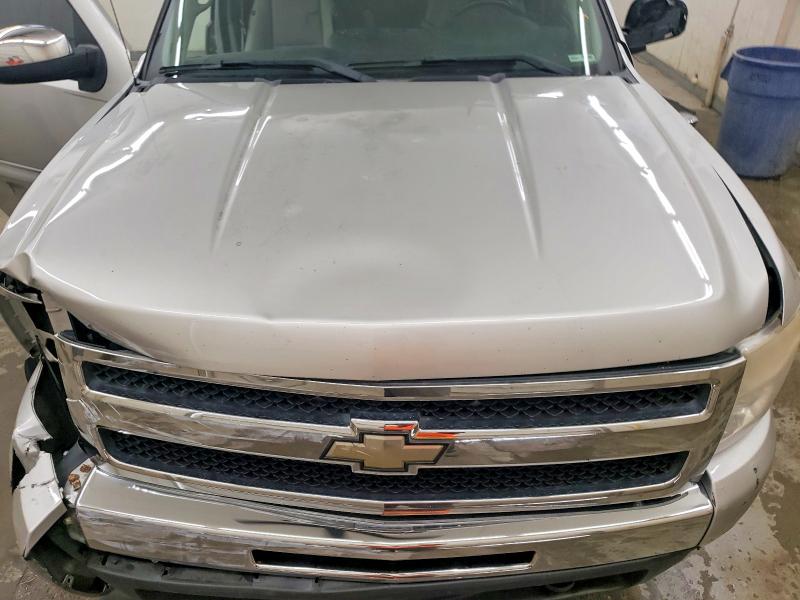 2011 Chevrolet Silverado მანქანა იყიდება აუქციონზე, vin: 3GCPKSE36BG199092, აუქციონის ნომერი: 55391536
