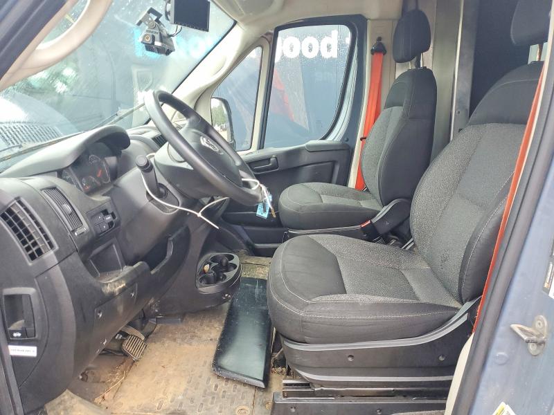 Продажа на аукционе авто 2020 Ram Promaster 3500, vin: 3C6URVJG6LE136569, номер лота: 52743306