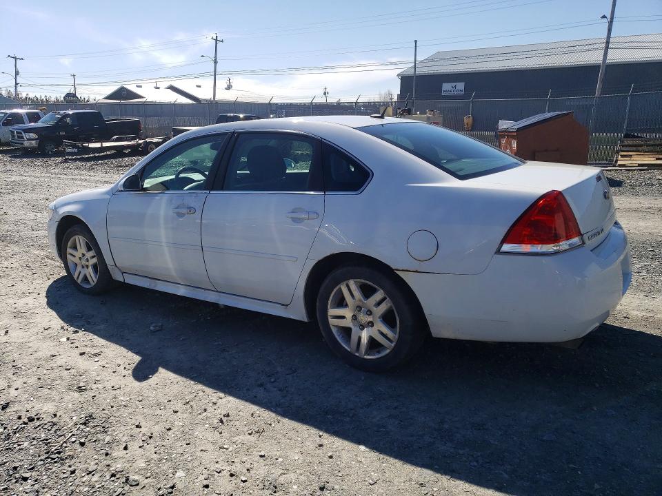 2013 Chevrolet Impala მანქანა იყიდება აუქციონზე, vin: 2G1WB5E33D1264322, აუქციონის ნომერი: 52343616