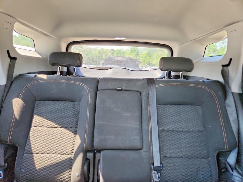 53736896 :رقم المزاد ، 3GKALTEX6JL304591 vin ، 2018 Gmc Terrain مزاد بيع