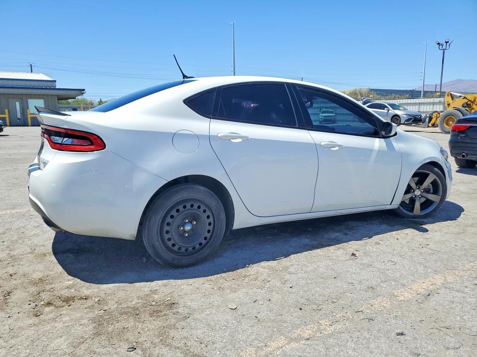 54120156 :رقم المزاد ، 1C3CDFBHXDD232874 vin ، 2013 Dodge Dart مزاد بيع