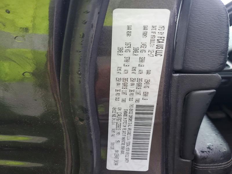 Продаж на аукціоні авто 2018 Jeep Grand Cherokee, vin: 1C4RJFBG7JC258212, номер лоту: 53893936