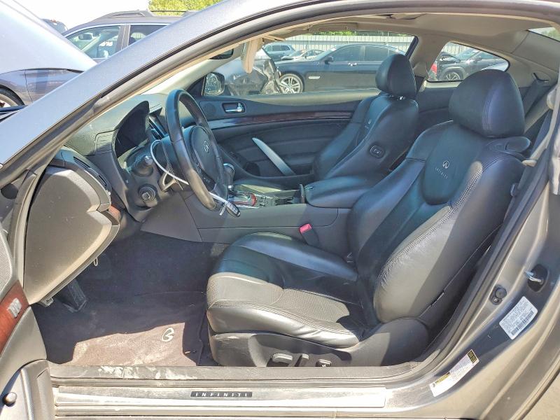 54557846 :رقم المزاد ، JN1CV6EL4AM152610 vin ، 2010 Infiniti G37 Coupe مزاد بيع