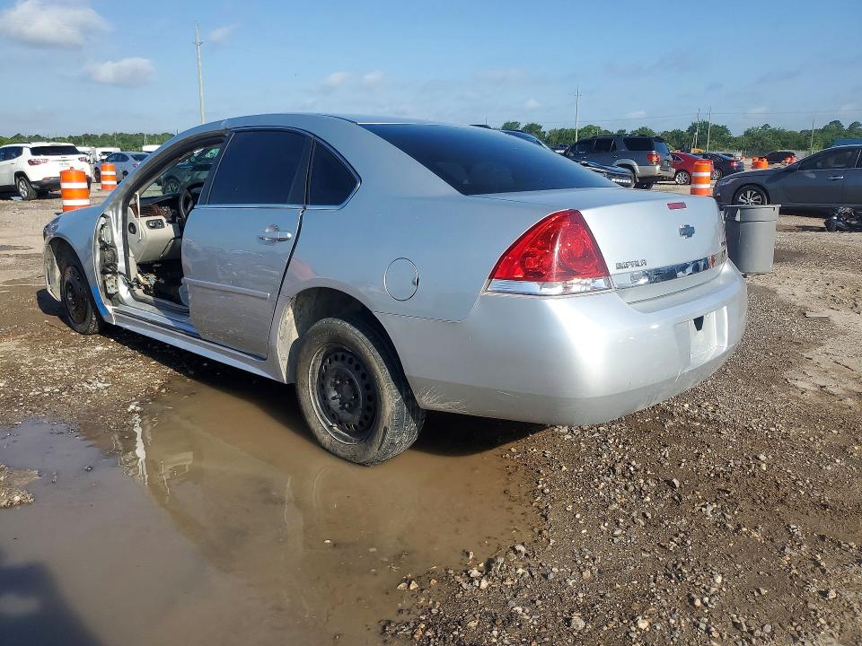 2011 Chevrolet Impala მანქანა იყიდება აუქციონზე, vin: 2G1WF5EKXB1259076, აუქციონის ნომერი: 55384356