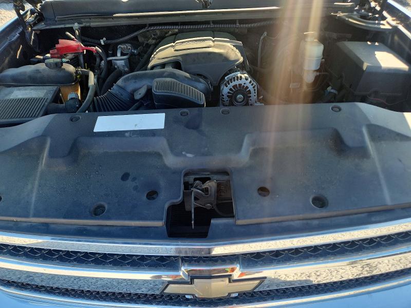 Продаж на аукціоні авто 2011 Chevrolet Silverado, vin: 1GCRCSE08BZ243377, номер лоту: 53561186