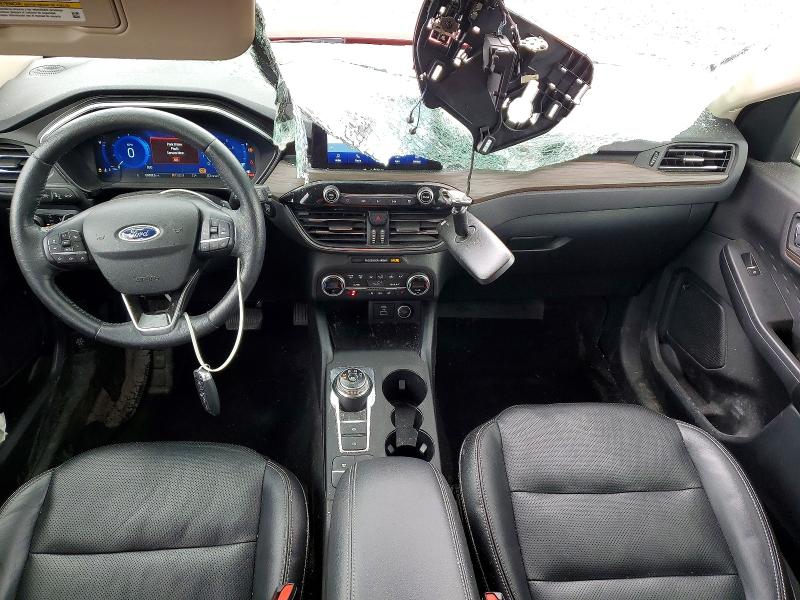 54657076 :رقم المزاد ، 1FMCU9J94LUC72112 vin ، 2020 Ford Escape مزاد بيع