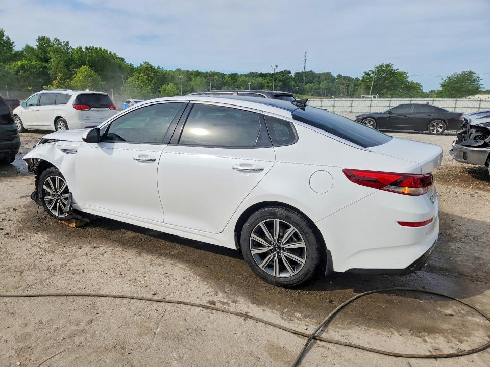 Продажа на аукционе авто 2019 Kia Optima, vin: 5XXGU4L16KG329818, номер лота: 53199766