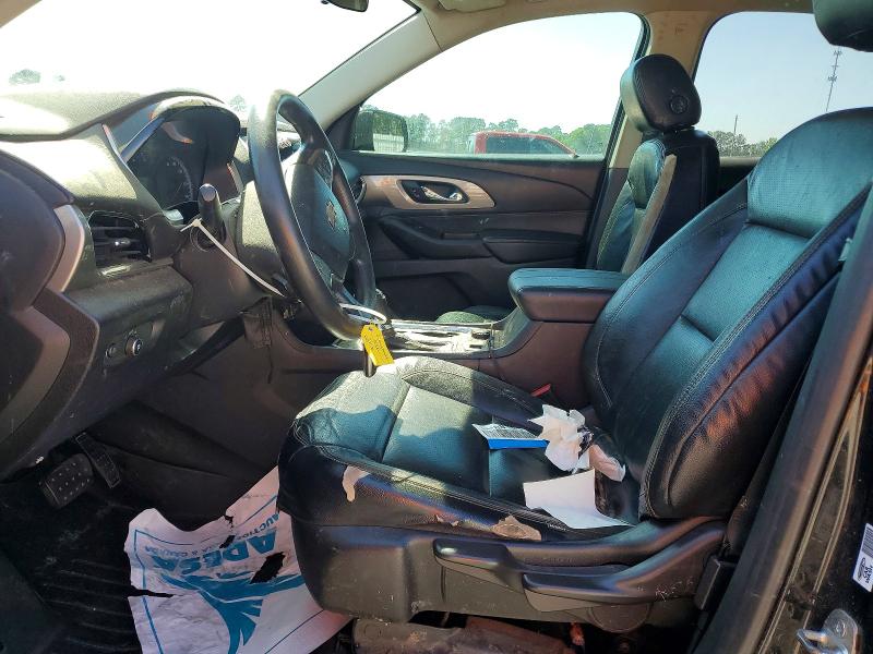 Продажа на аукционе авто 2019 Chevrolet Traverse, vin: 1GNERFKW4KJ184136, номер лота: 54225726