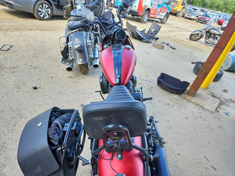 2023 Indian Motorcycle Co. Sport Chief მანქანა იყიდება აუქციონზე, vin: 56KDSDBH9P3011216, აუქციონის ნომერი: 54285886