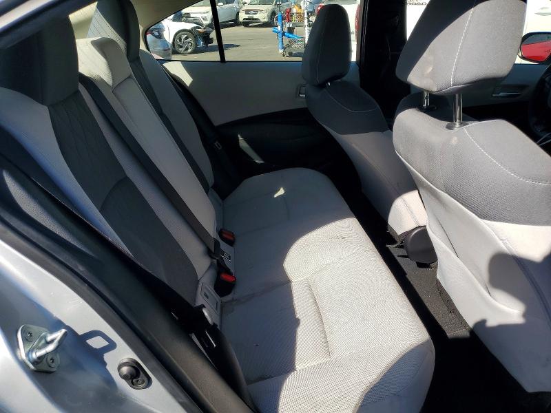 Продажа на аукционе авто 2020 Toyota Corolla, vin: JTDEBRBEXLJ000504, номер лота: 54170976