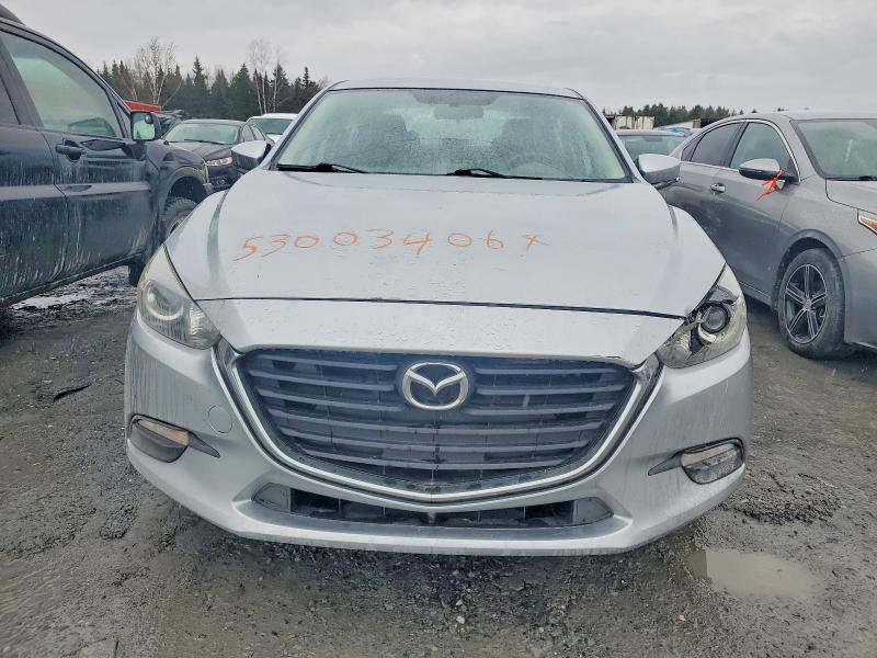 Продажа на аукционе авто 2017 Mazda 3, vin: JM1BN1U71H1120936, номер лота: 53003406