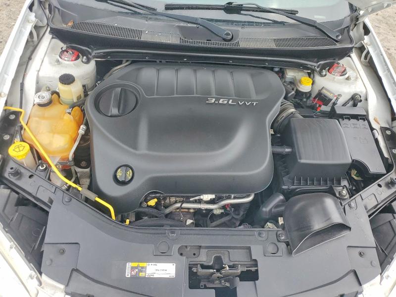 Продажа на аукционе авто 2014 Chrysler 200, vin: 1C3CCBCG4EN150538, номер лота: 52881456