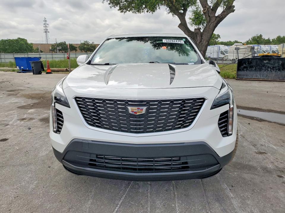 2021 Cadillac Xt4 მანქანა იყიდება აუქციონზე, vin: 1GYAZAR44MF035367, აუქციონის ნომერი: 53282476