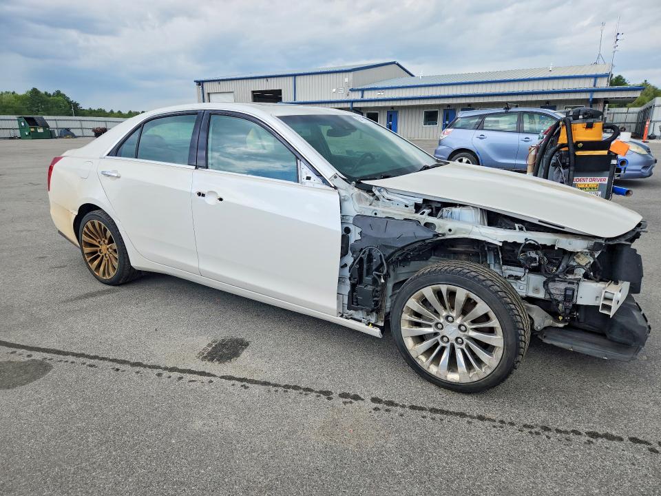 54423926 :رقم المزاد ، 1G6AX5SX1H0155842 vin ، 2017 Cadillac Cts مزاد بيع