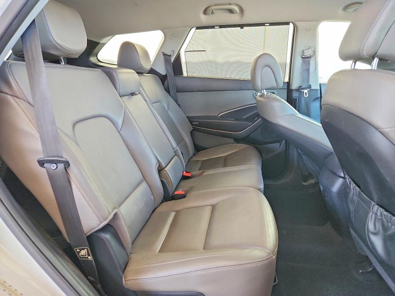 Aukcja sprzedaży 2014 Hyundai Santa Fe, vin: KM8SN4HF3EU081761, numer aukcji: 52834236