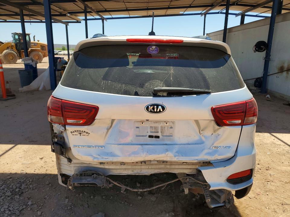 Aukcja sprzedaży 2020 Kia Sorento, vin: 5XYPH4A50LG640622, numer aukcji: 53265936