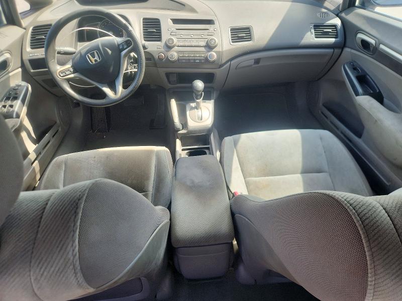 Aukcja sprzedaży 2010 Honda Civic, vin: 2HGFA1F82AH517339, numer aukcji: 54012296