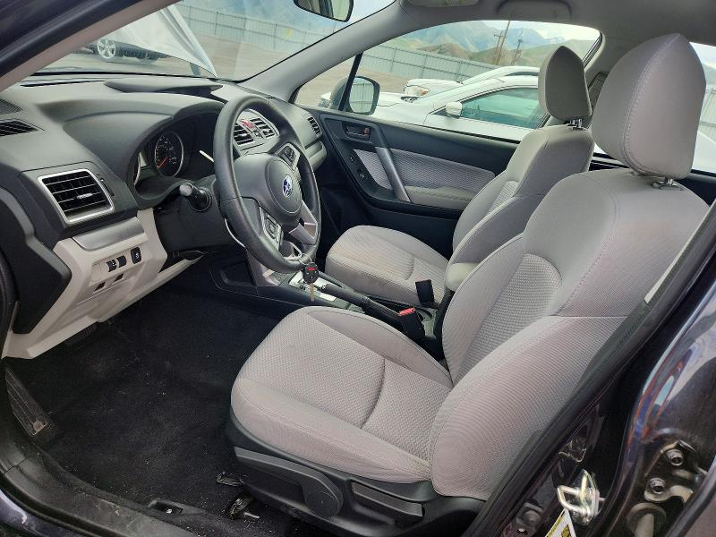 Aukcja sprzedaży 2018 Subaru Forester, vin: JF2SJABC4JH491468, numer aukcji: 52951986