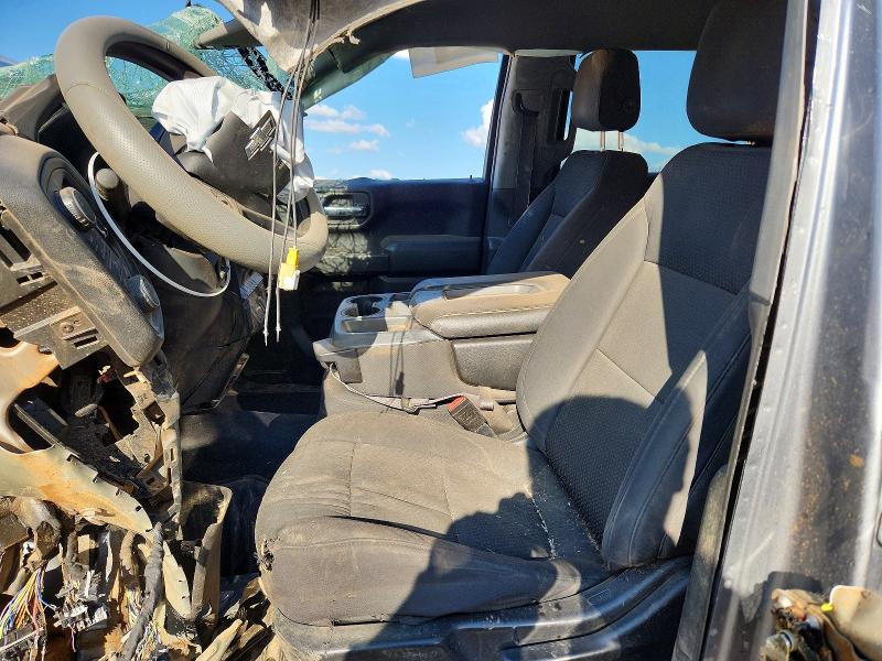 Aukcja sprzedaży 2021 Chevrolet Silverado, vin: 1GCPYCEF0MZ170348, numer aukcji: 52142056