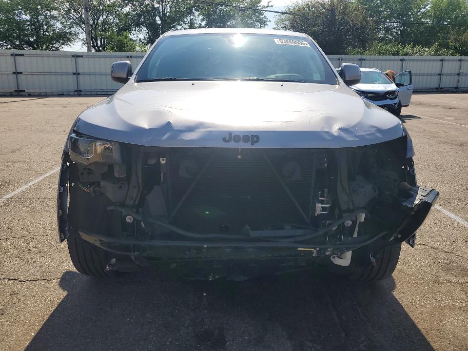 Продаж на аукціоні авто 2018 Jeep Grand Cherokee, vin: 1C4RJFAG6JC477356, номер лоту: 53869006