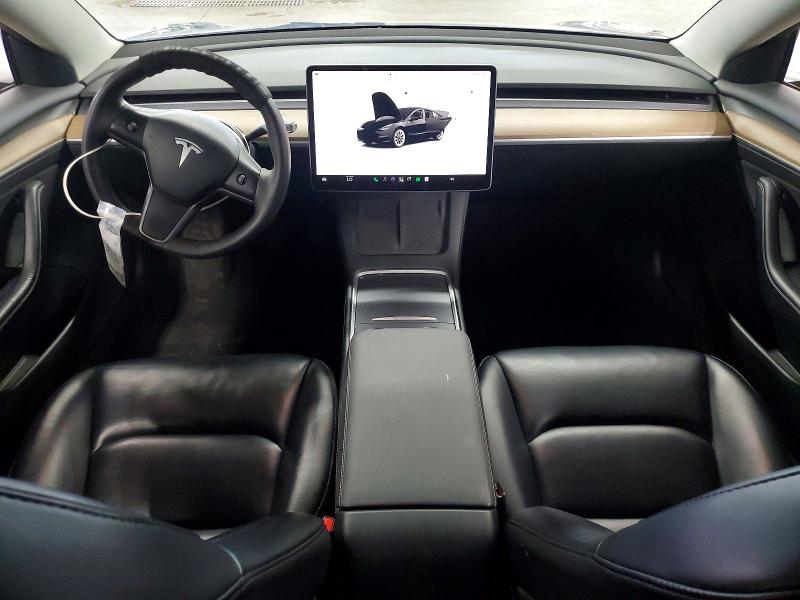 Aukcja sprzedaży 2023 Tesla Model 3, vin: 5YJ3E1EAXPF451826, numer aukcji: 54766016