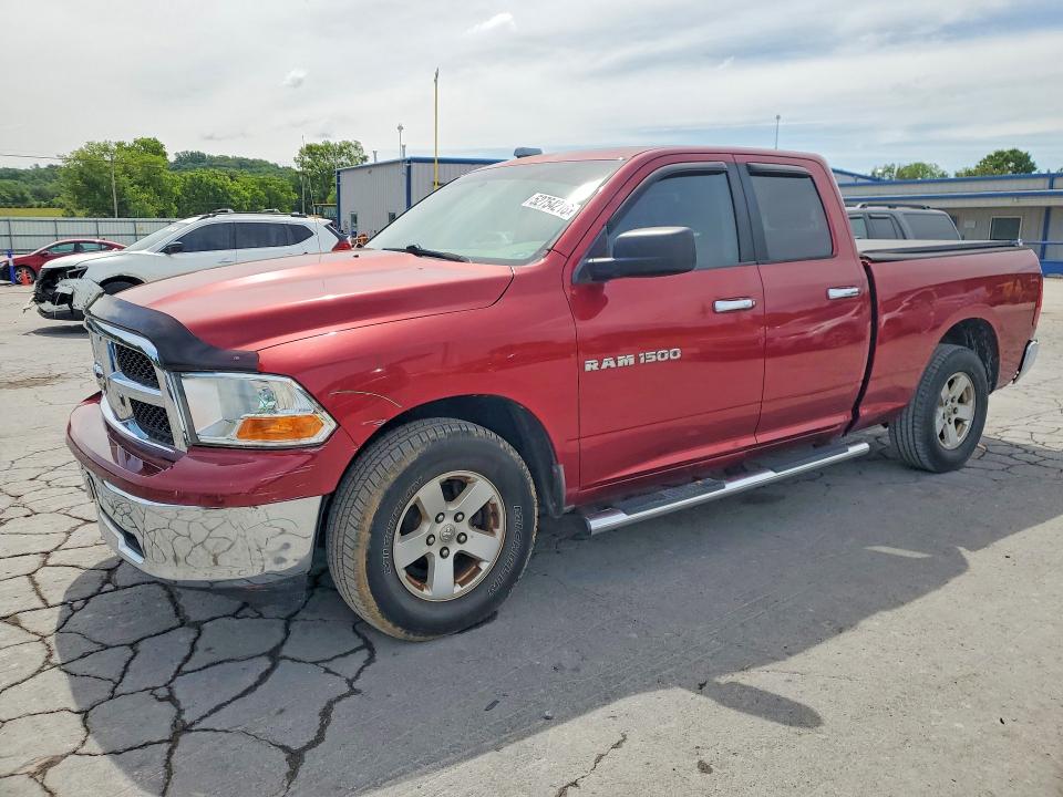Продаж на аукціоні авто 2011 Dodge Ram 1500, vin: 1D7RB1GP4BS615710, номер лоту: 52754216