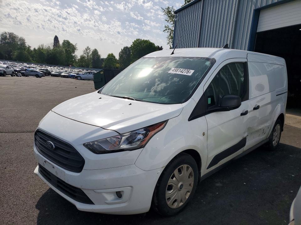 Aukcja sprzedaży 2021 Ford Transit Connect, vin: NM0LS7F21M1490924, numer aukcji: 49814276