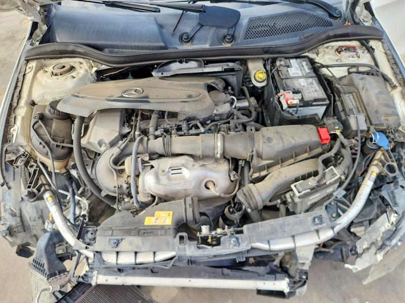 Aukcja sprzedaży 2016 Mercedes-benz Cla, vin: WDDSJ4EBXGN336216, numer aukcji: 55319106