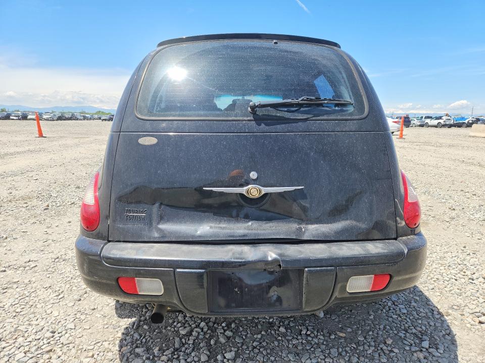 54842376 :رقم المزاد ، 3A4FY58B56T202327 vin ، 2006 Chrysler Pt Cruiser مزاد بيع
