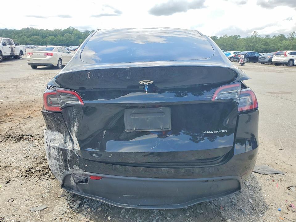 Продажа на аукционе авто 2023 Tesla Model Y, vin: 7SAYGDEE6PA188769, номер лота: 55115006