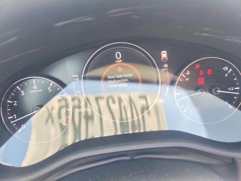 2023 Mazda Cx-30 მანქანა იყიდება აუქციონზე, vin: 3MVDMBBM5PM521254, აუქციონის ნომერი: 54427466