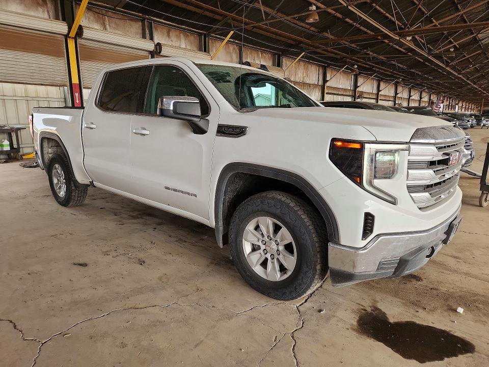Продаж на аукціоні авто 2023 Gmc Sierra, vin: 1GTUUBED2PZ304448, номер лоту: 52653476