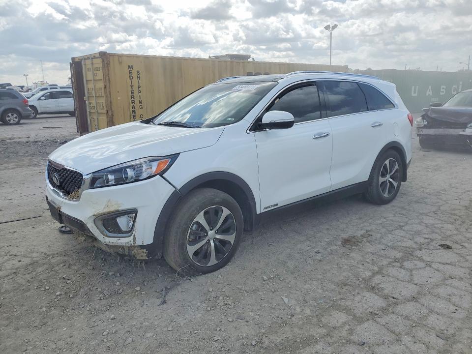 Aukcja sprzedaży 2016 Kia Sorento, vin: 5XYPHDA56GG141507, numer aukcji: 53458426