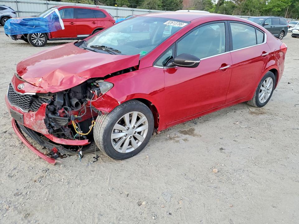 Продаж на аукціоні авто 2015 Kia Forte, vin: KNAFX4A85F5369799, номер лоту: 52613786