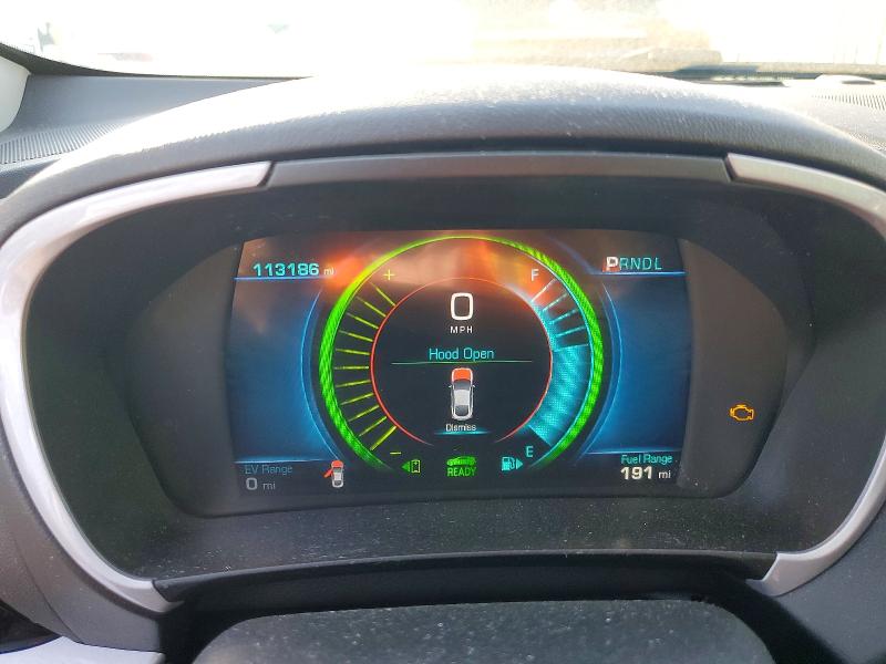 2017 Chevrolet Volt მანქანა იყიდება აუქციონზე, vin: 1G1RC6S58HU120345, აუქციონის ნომერი: 53052816