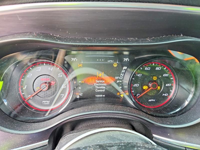2018 Dodge Charger მანქანა იყიდება აუქციონზე, vin: 2C3CDXBG7JH336508, აუქციონის ნომერი: 54275446