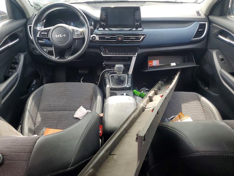 54017716 :رقم المزاد ، KNDEUCAA7P7460003 vin ، 2023 Kia Seltos مزاد بيع