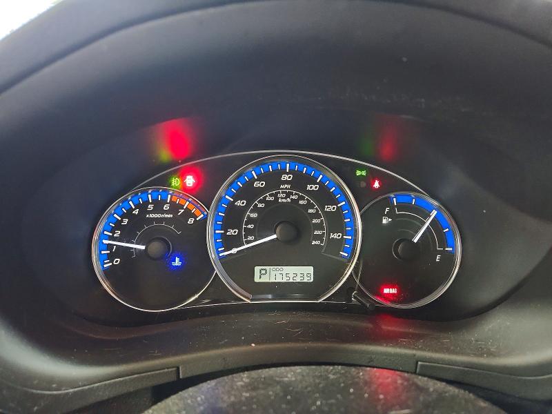 Aukcja sprzedaży 2010 Subaru Forester, vin: JF2SH6DC8AH730610, numer aukcji: 53962596