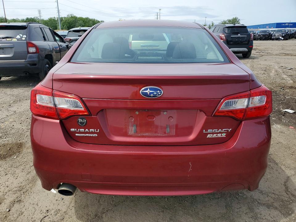 Продажа на аукционе авто 2017 Subaru Legacy, vin: 4S3BNAB68H3066145, номер лота: 51310096