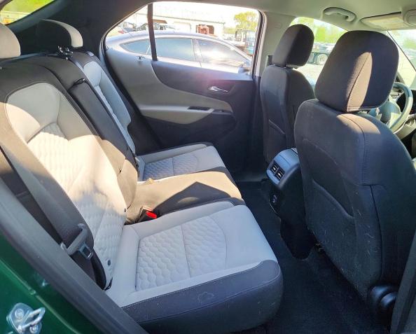 Aukcja sprzedaży 2019 Chevrolet Equinox, vin: 2GNAXHEV9K6218023, numer aukcji: 52155616