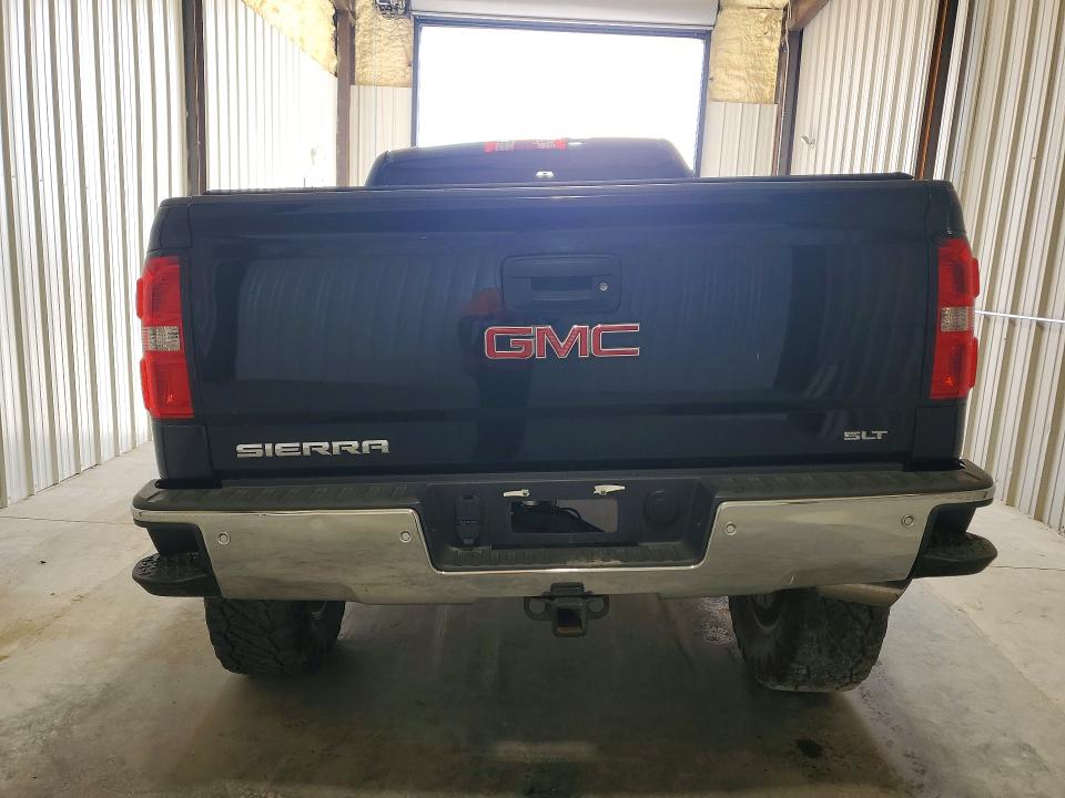 52407346 :رقم المزاد ، 3GTU2VEC8EG296495 vin ، 2014 Gmc Sierra مزاد بيع