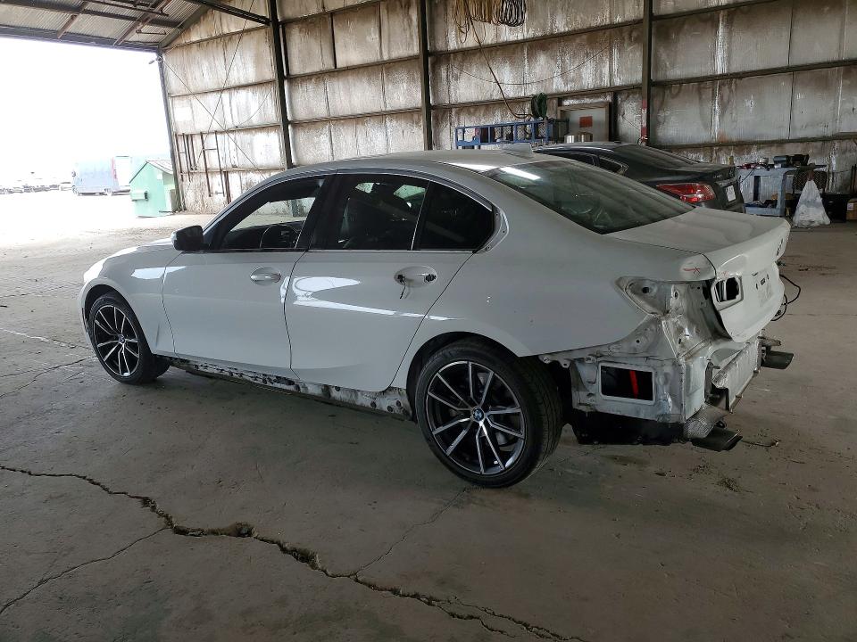 51803856 :رقم المزاد ، 3MW5R1J08L8B07045 vin ، 2020 Bmw 330i مزاد بيع