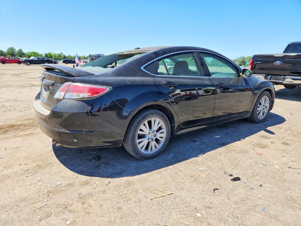 2010 Mazda 6 მანქანა იყიდება აუქციონზე, vin: 1YVHZ8CH0A5M15620, აუქციონის ნომერი: 55426646