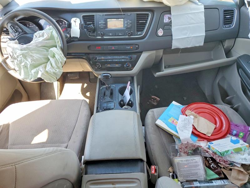 Продаж на аукціоні авто 2016 Kia Sedona, vin: KNDMB5C1XG6145258, номер лоту: 55108556