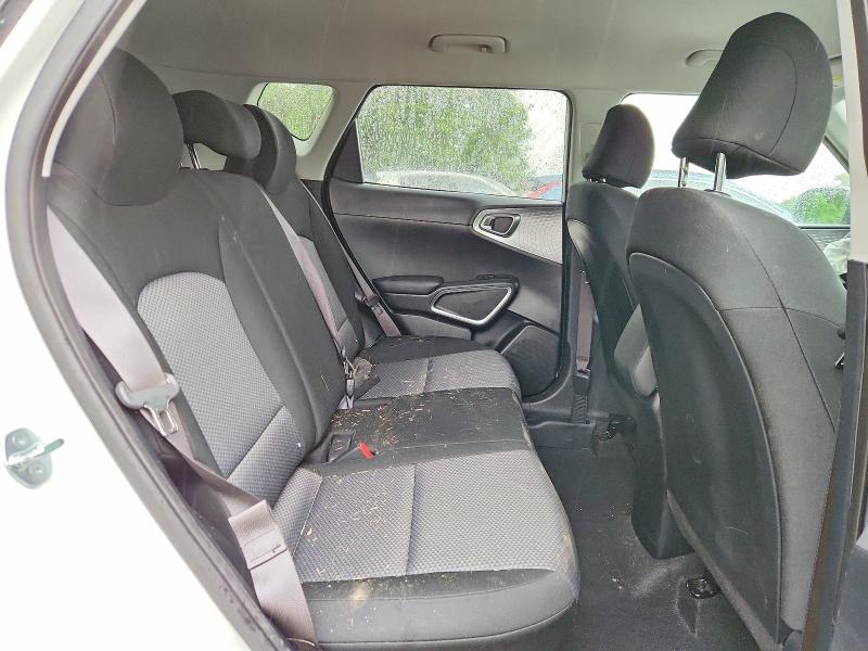 54282586 :رقم المزاد ، KNDJ23AU5S7930942 vin ، 2025 Kia Soul مزاد بيع