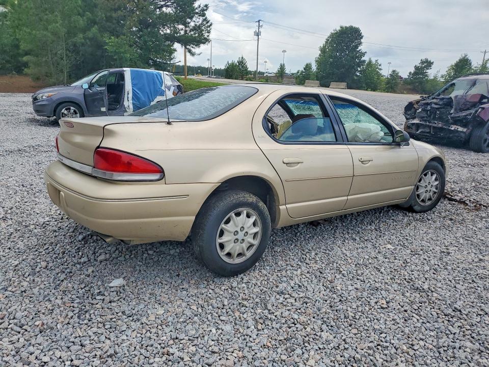 2000 Chrysler Cirrus მანქანა იყიდება აუქციონზე, vin: 1C3EJ56H4YN214571, აუქციონის ნომერი: 54792106