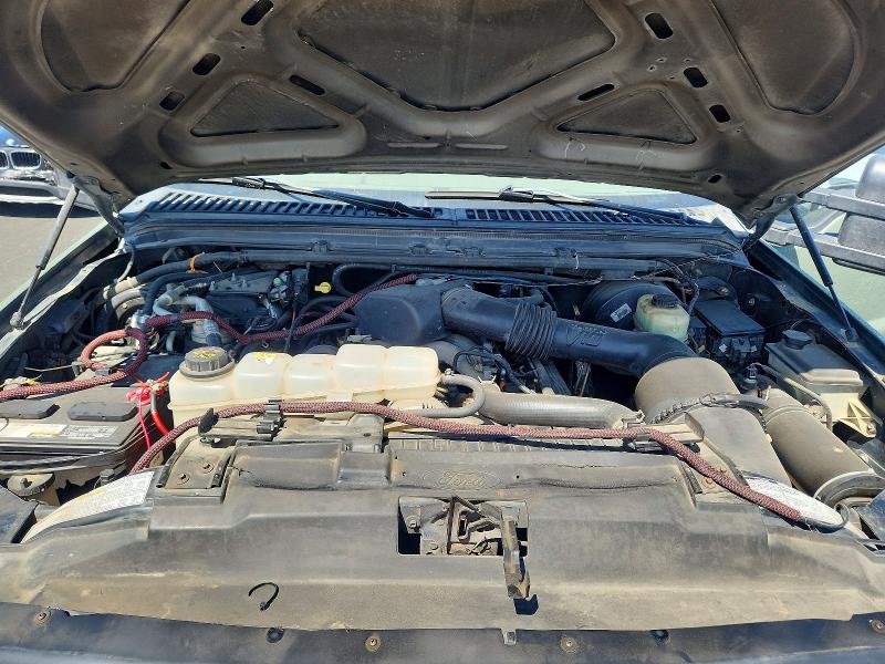 54198936 :رقم المزاد ، 1FMNU40S9YED63653 vin ، 2000 Ford Excursion مزاد بيع